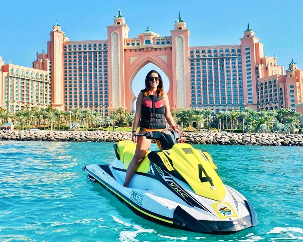 Jet SKI Dubai Jumeirah