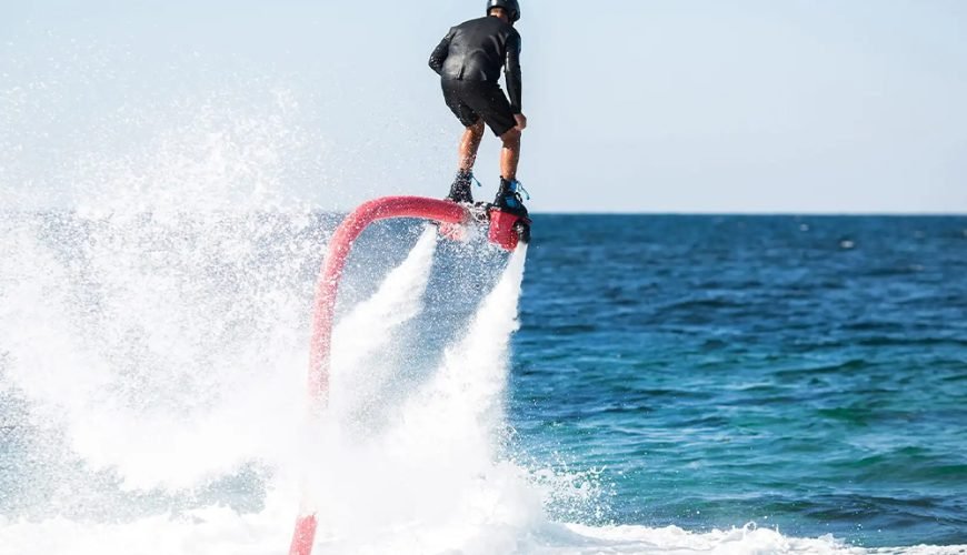 flyboard dubai