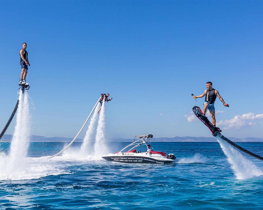 FLY BOARD