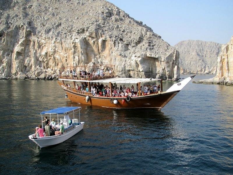 MUSANDAM – DIBBA TOUR