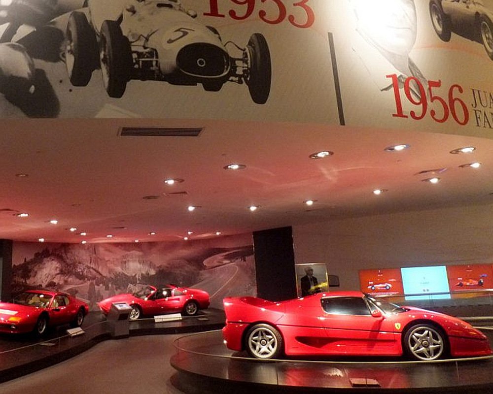 Ferrari World