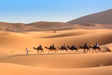dubai desert safari tours
