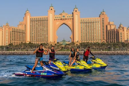 jet ski dubai